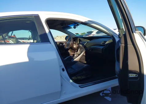 2012 Acura Tsx 2.4 из США, поврежденный, VIN JH4CU2F61CC008912